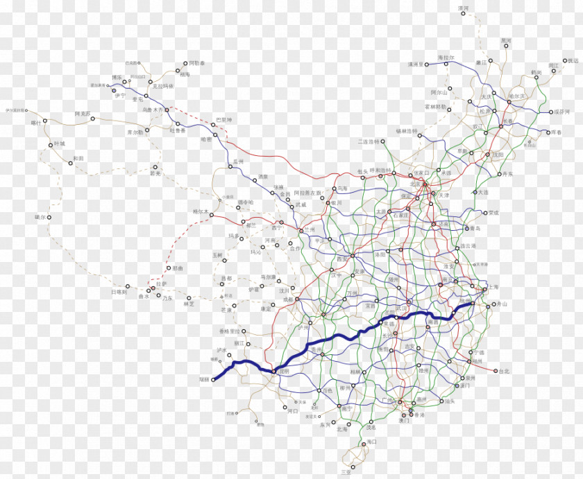 Line Point Map Tuberculosis Branching PNG