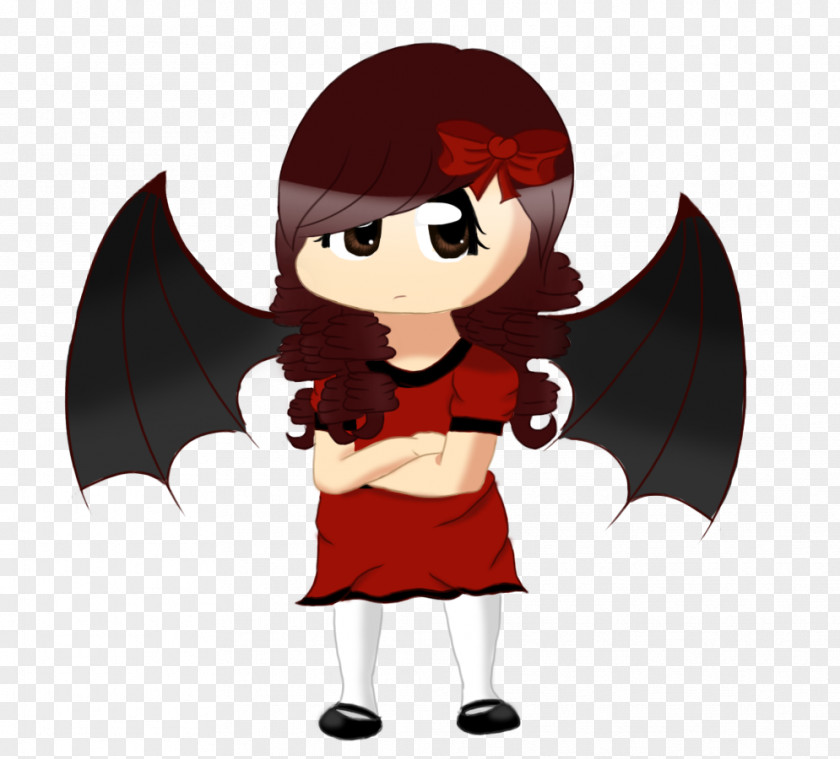 Little Devil Clip Art Legendary Creature Supernatural PNG