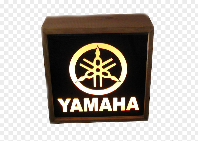 Motorcycle Yamaha Motor Company Corporation Logo Decal PNG
