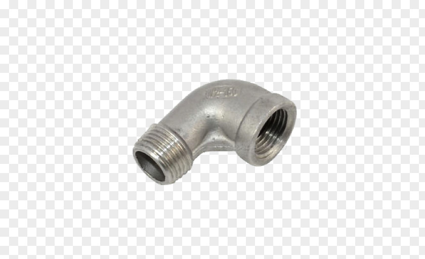 Pipe National Thread Threaded Piping And Plumbing Fitting Street Elbow PNG