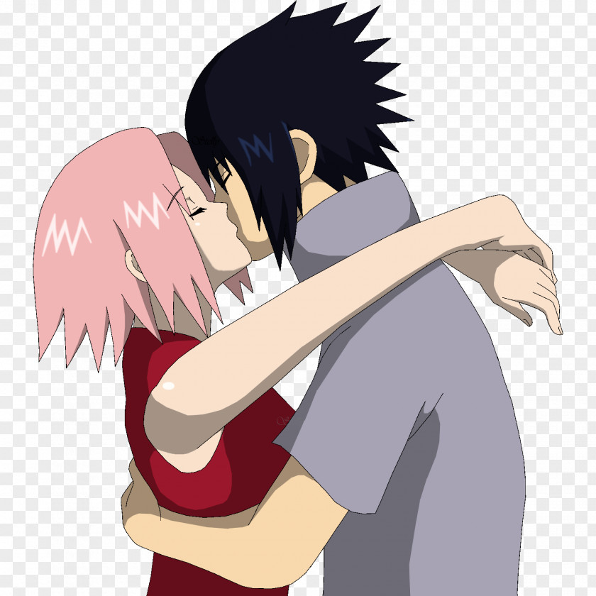 Sakura Gaara Sasuke Uchiha Haruno Line Art Fan PNG