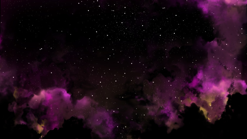 Space Nebula Desktop Wallpaper Galaxy PNG