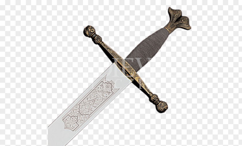 Sword Knightly Dagger Katana Replica PNG