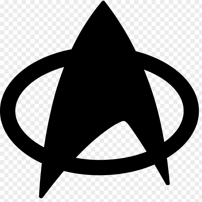 Symbiosis Communicator Star Trek Badge Symbol PNG
