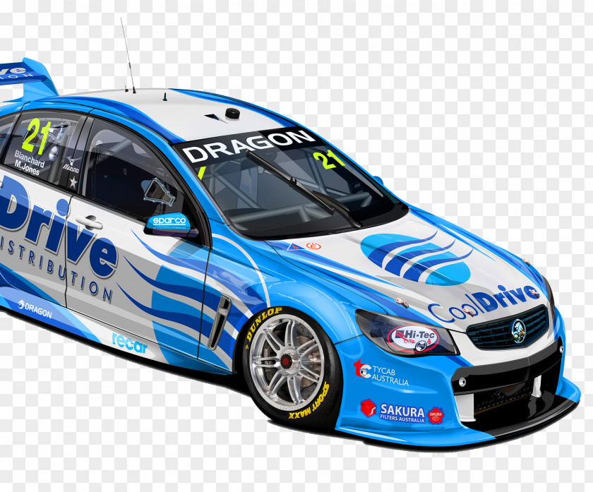 V8 SUPERCARS 2016 International Supercars Championship Holden Commodore (VE) Auto Racing PNG