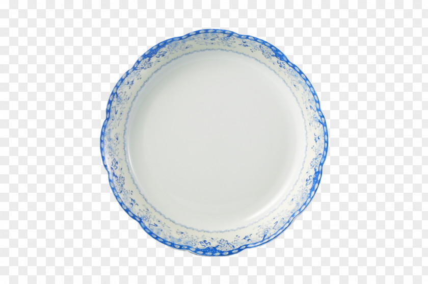 White Plate Tableware Ceramic Mottahedeh & Company Earthenware PNG