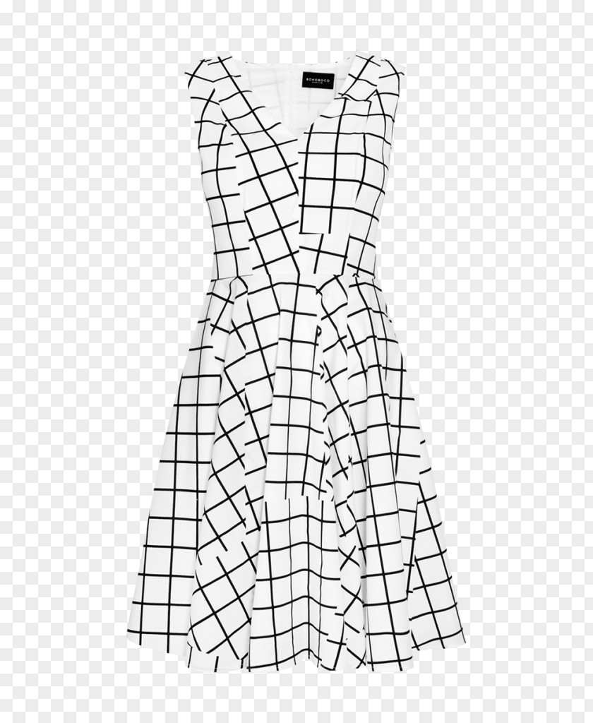 Bottom Pattern Cocktail Dress Clothing Sleeve White PNG
