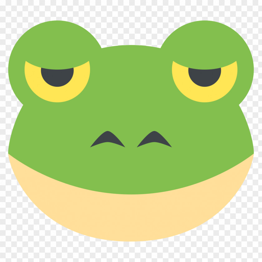 Frog Emoji Sticker Emoticon Puppy PNG