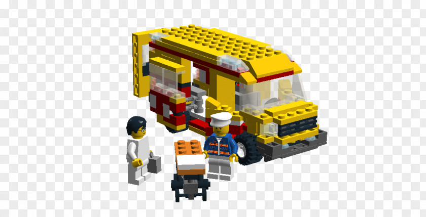 LEGO Ambulance Motor Vehicle Product Design Transport PNG