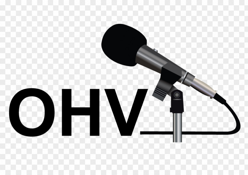 Microphone Stands History Gawler Logo PNG