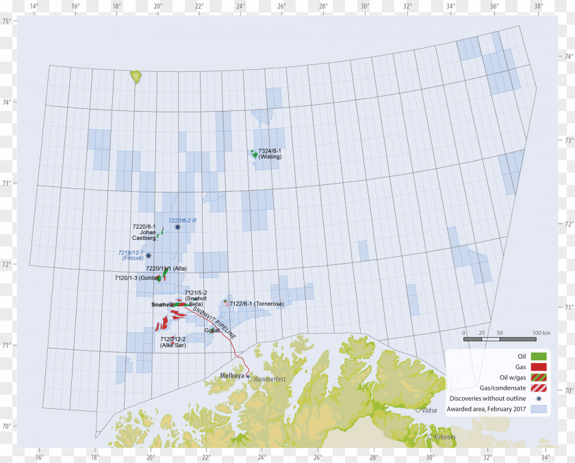 Norwegian Petroleum Directorate Johan Castberg Field Barents Sea Ara Water Resources PNG