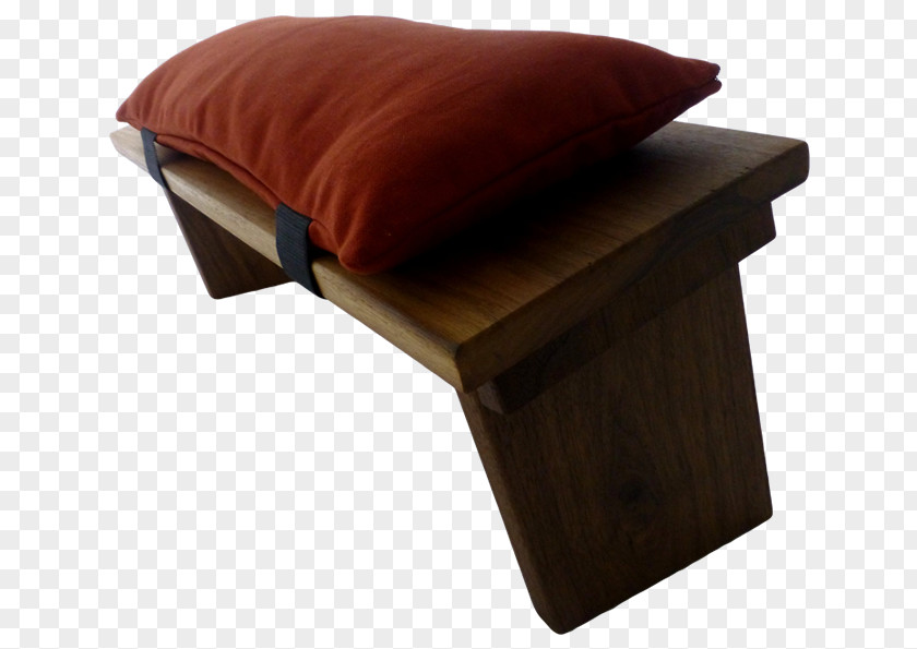 Table Bench Foot Rests Cushion Meditation PNG