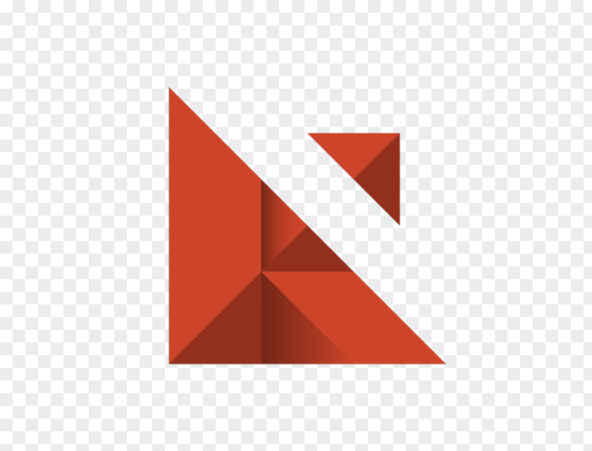 Triangle Logo Brand PNG