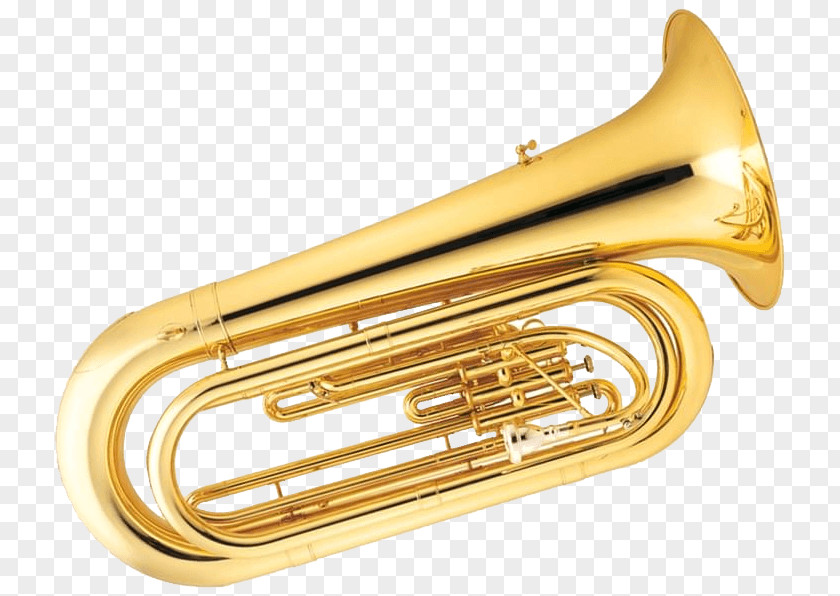Trumpet Saxhorn Tuba Cornet Flugelhorn PNG