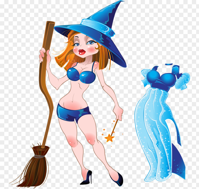 Witch Halloween Zagavory PNG