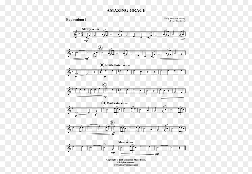 Amazing Grace Tenor Saxophone The Washington Post Alto PNG