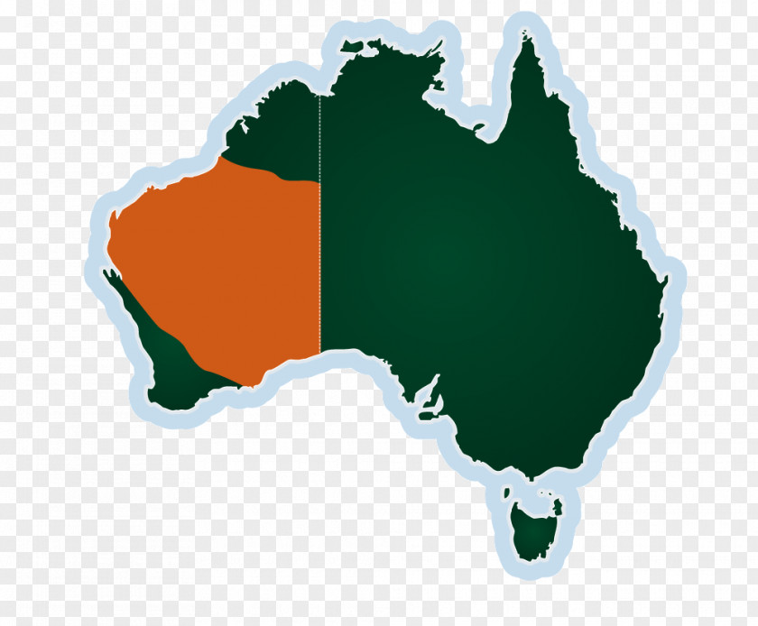 Australia Flag Of Map Clip Art PNG