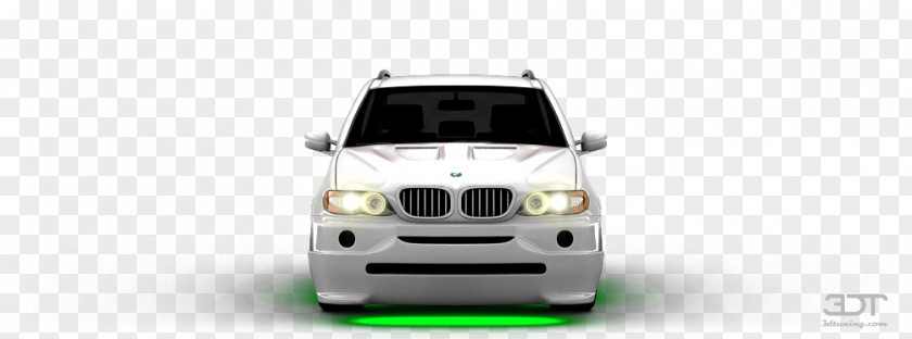 Bmw X5 E53 Bumper Car Automotive Lighting Vehicle License Plates Motor PNG