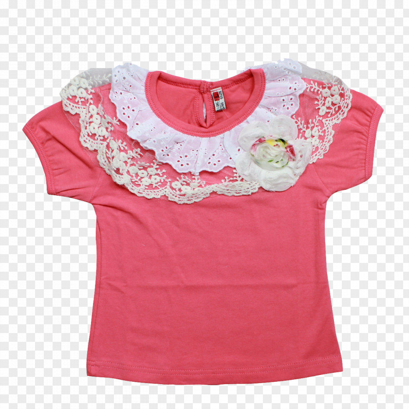 Children Short Sleeves T-shirt Child Designer PNG