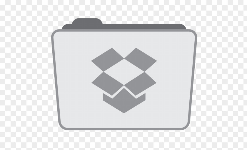 Folder Dropbox Square Angle Brand Pattern PNG