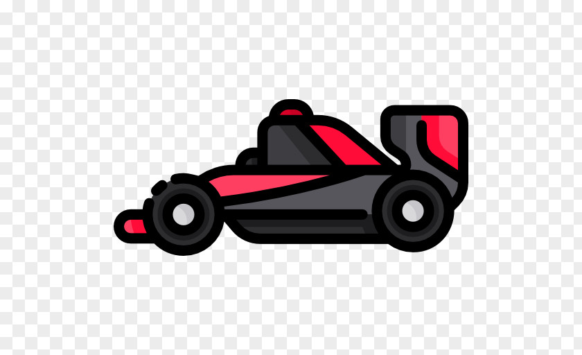 Formula 1 Go-kart Kart Racing Clip Art PNG