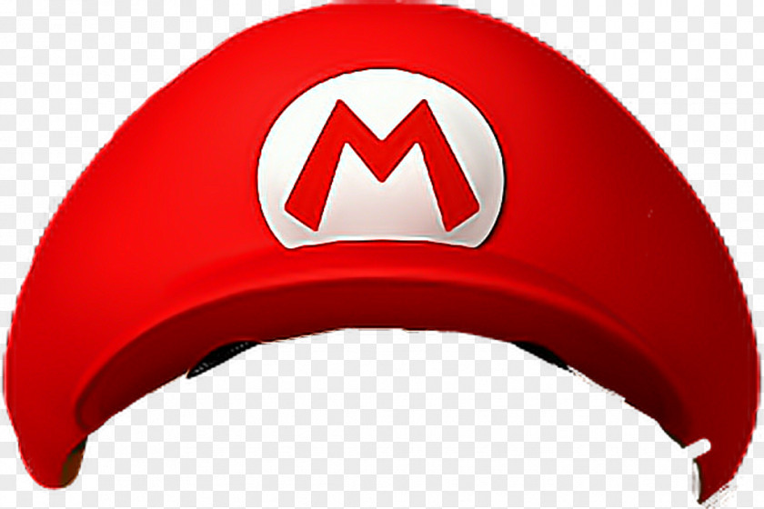 Gorras Sign Cap Mario Bonnet Hat PNG