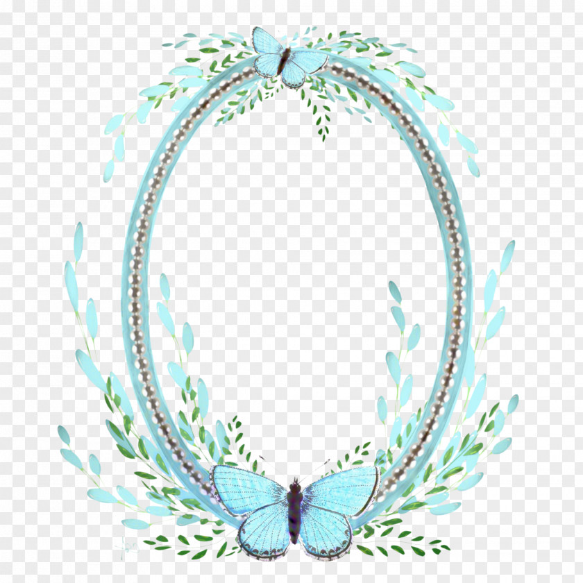 Holiday Ornament Feather Butterfly Cartoon PNG