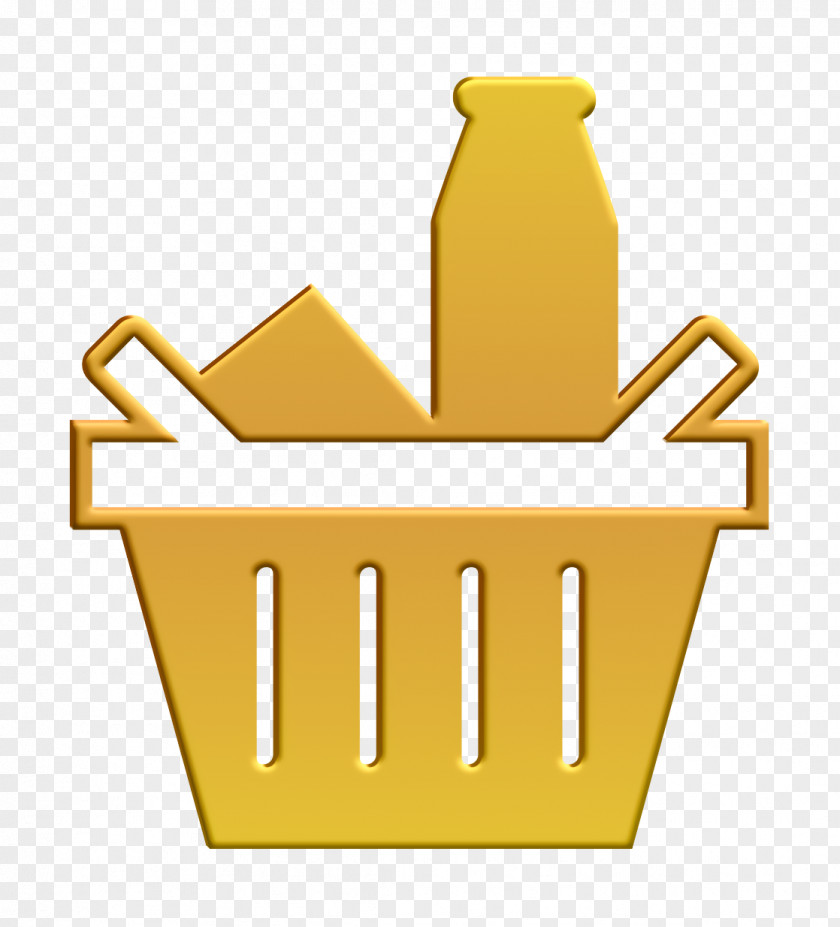 IOS7 Set Filled 2 Icon Food Supermarket PNG