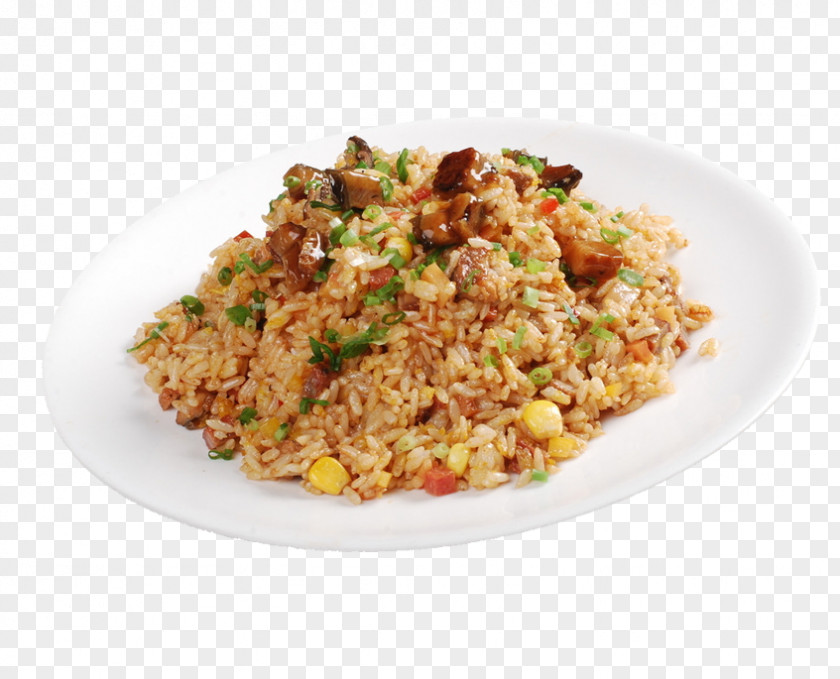 Japanese Eel Fried Rice Cuisine Chinese Pizza XO Sauce PNG