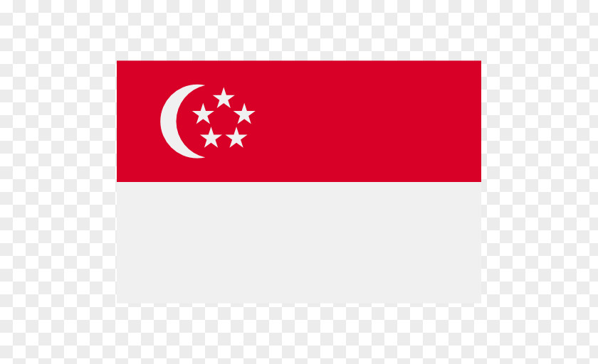 Line Flag Of Singapore Font Brand PNG