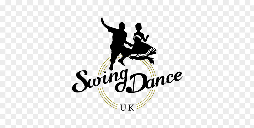 Logo Swing Dance Lindy Hop Balboa PNG