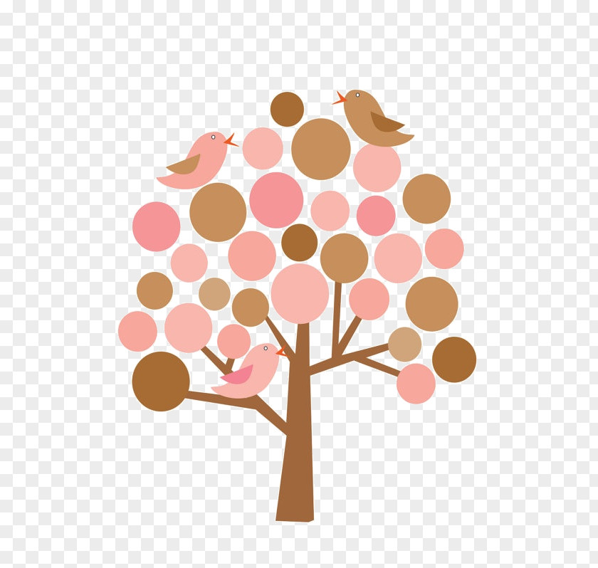 Memories Clipart Tree Bird Clip Art PNG