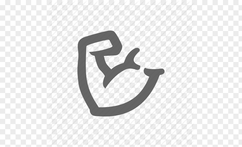 Muscle Icon Growth, Hand, Muscle, Power Dietary Supplement Physical Strength Bodybuilding Symbol PNG