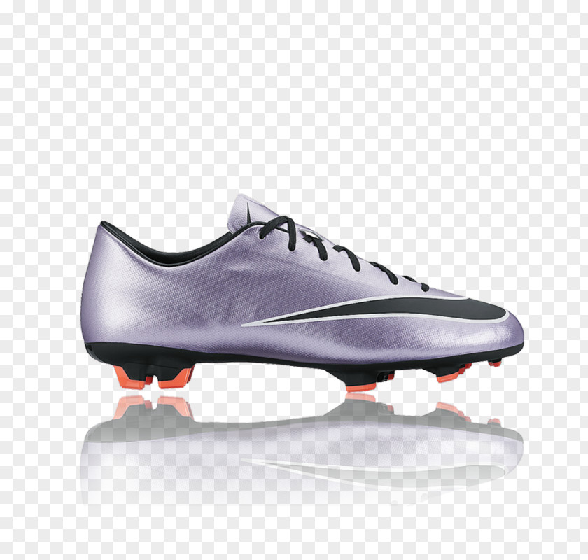 Nike Slipper Mercurial Vapor Football Boot Cleat PNG