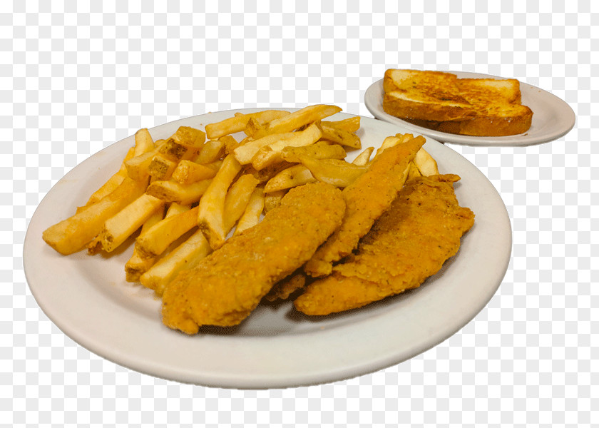 Pancake Fish And Chips French Fries Chicken Fingers Fast Food PNG