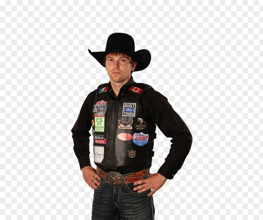 PBR Bull Riding Results Hat Jacket T-shirt Headgear Outerwear PNG