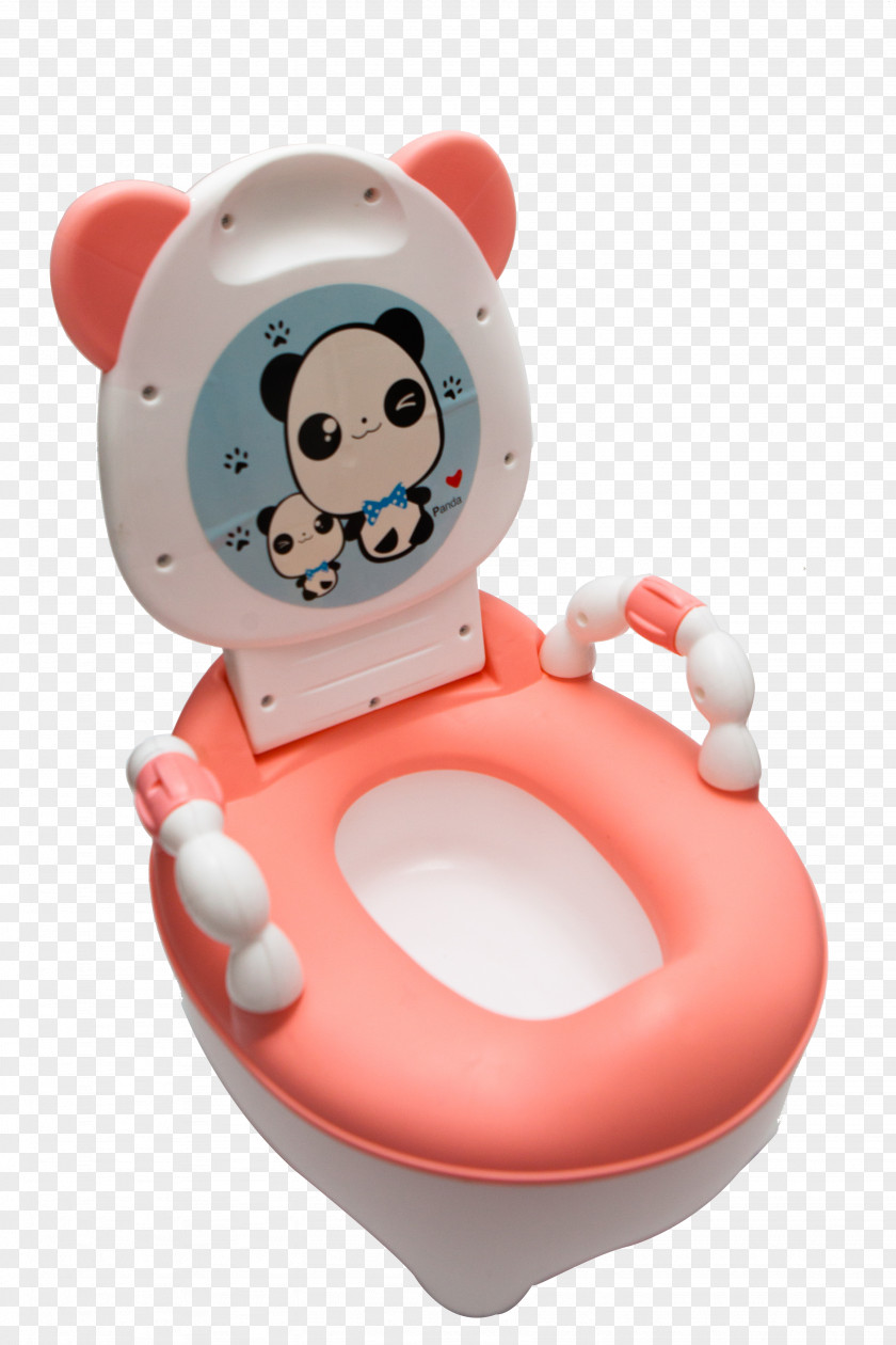 Pomo Panda Plumbing Fixtures Hygiene Child Birth Habit PNG