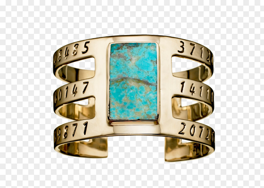 Silver Turquoise Bangle Bracelet Jewellery PNG