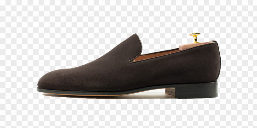 Slip-on Shoe Suede PNG