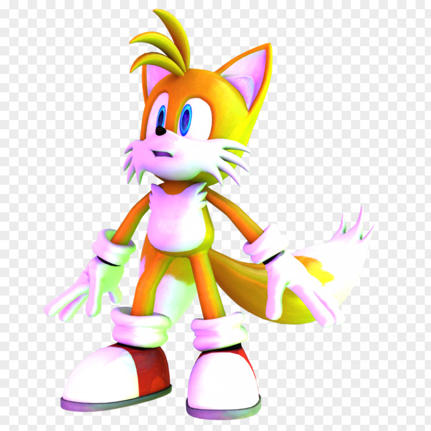 Tails Ariciul Sonic 3D And The Black Knight Free Riders PNG