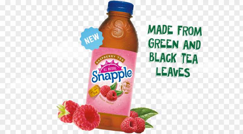 Tea In The United Kingdom Iced Raspberry Diet Food Snapple PNG
