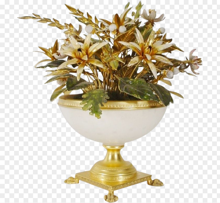 Vase Flower Paw Flowerpot Foot PNG