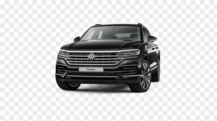 Volkswagen Touareg Sport Utility Vehicle Car Luxury PNG