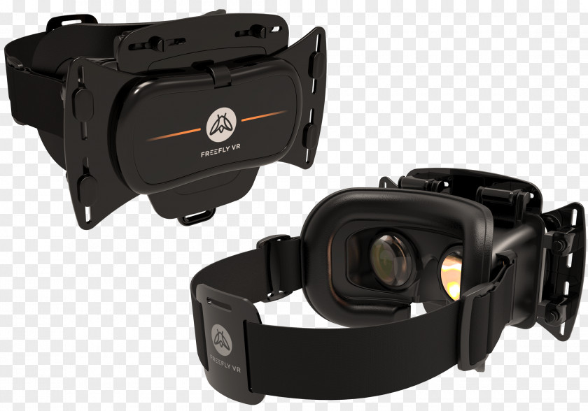 VR Headset Virtual Reality Oculus Rift Head-mounted Display FreeFly Samsung Gear PNG