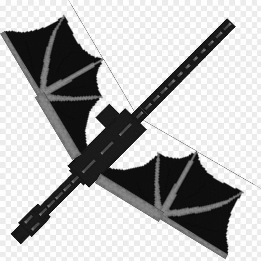 Weapon Ranged Line Angle White PNG