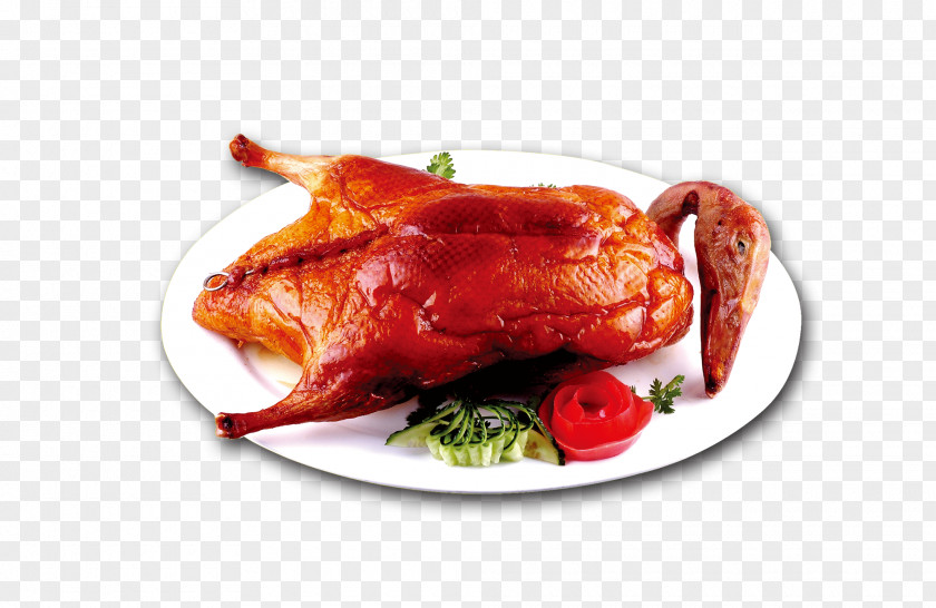 A Duck Shandong Cuisine Chinese Sichuan Cantonese PNG