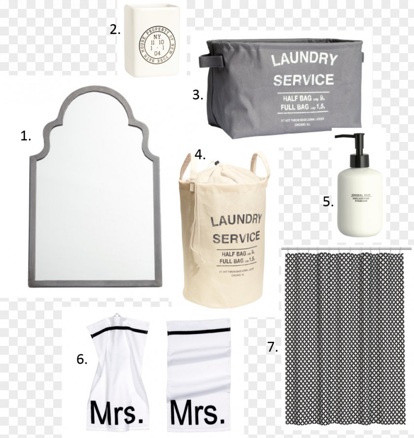 Bathroom Accessories Brand Font PNG