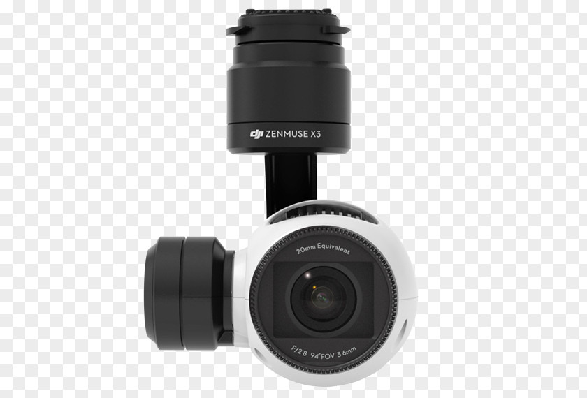 Camera DJI Osmo Gimbal Zenmuse X5 PNG