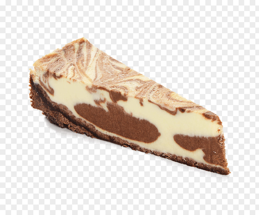 Chocolate Cheesecake Frozen Dessert Fudge PNG