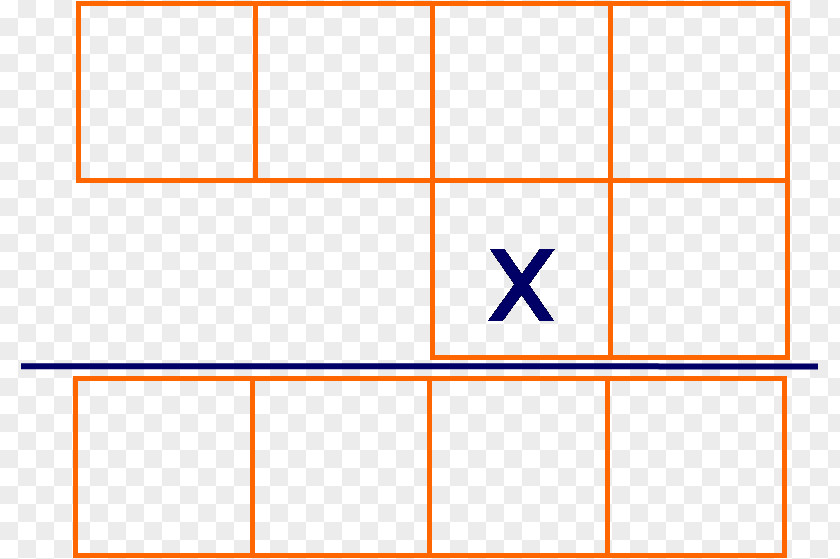 Fat Rectangle Perimeter Shape Number Square PNG